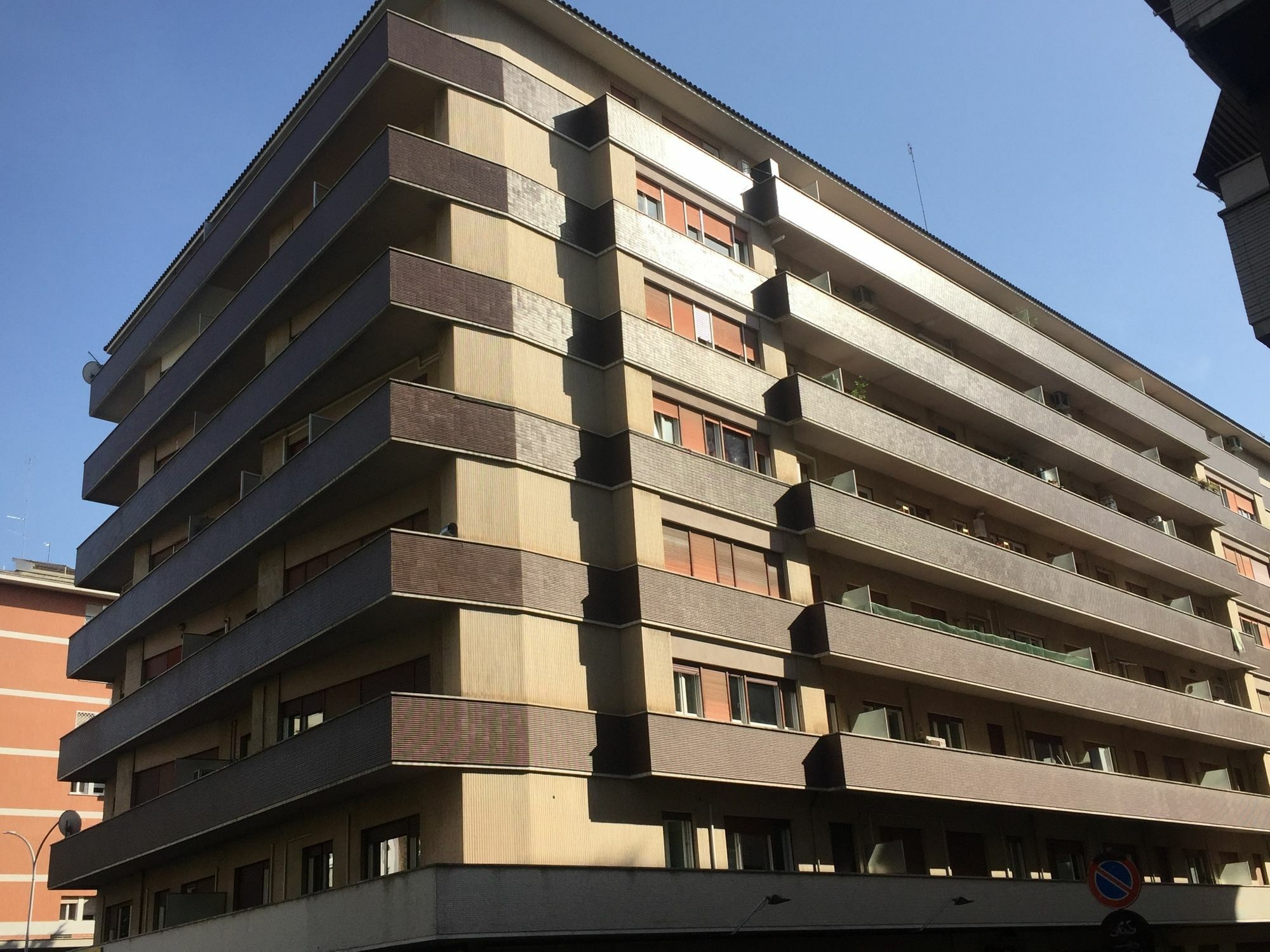 克里斯提安娜度假屋 罗马 外观 照片