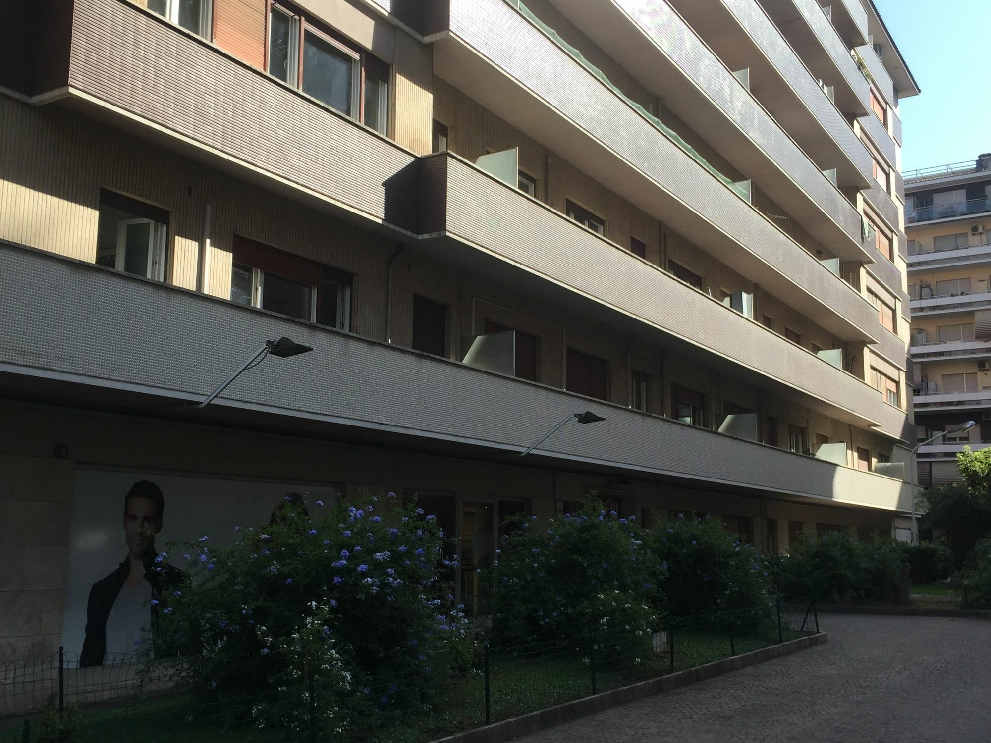 克里斯提安娜度假屋 罗马 外观 照片